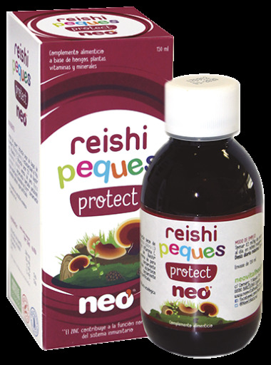 Neovital Health Reishi Peques Protector 150 ml