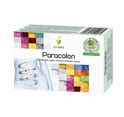 Novadiet Paracolon 15 cap