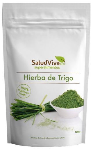 Salud Viva Wheatgrass Eco 125 gr