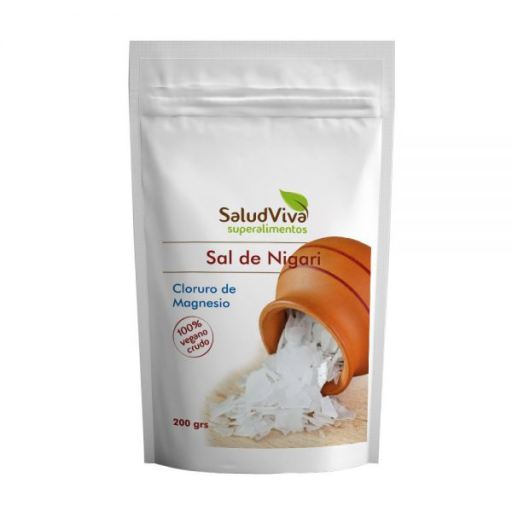 Salud Viva Nigari Salt 200 gr