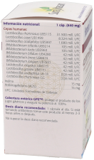 Human Biota 30 Capsules