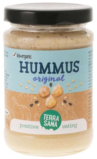 Terrasana Original Hummus 190 gr