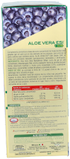 Aloe Vera Blackberry Juice+Forte 24 units
