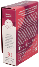 Ciclogyne hormonal system regulation 30 capsules