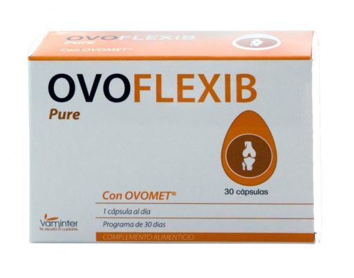 Vaminter Ovoflexib egg membrane 30 capsules