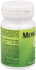 Memobiloba 80 tablets 500 mg