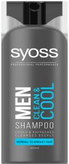 Men's Clean & Cool Shampoo 500 ml