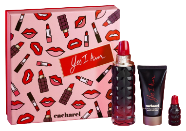 Eau Parfum 75 ml + Body Milk 50 ml + Eau Parfum 5 ml