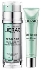 S&eacute;bologie Doble Concentrado D&iacute;a y Noche 2 x 15 ml+ 1 Pieza