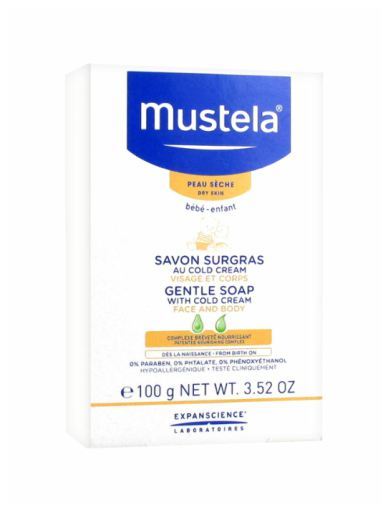 100g Bar Soap
