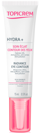 Topicrem Hydra+ Eye Contour 15 ml