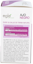 Natural Black Garlic 50 gr