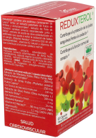 Reduxterol 60 Capsules