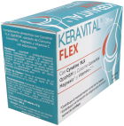 Keravital Flex Lemon Flavor 30 Sachets