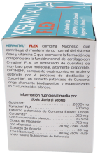 Keravital Flex Lemon Flavor 30 Sachets