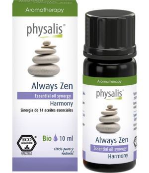 Physalis Ae Always Zen Bio 10 ml
