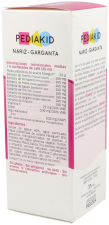 Pediakid Nose-Throat 250 ml