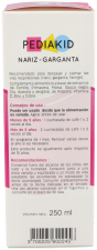 Pediakid Nose-Throat 250 ml