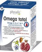 Omega Total 30 Capsules