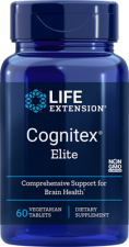 Cognitex Elite 60 Vegetarian Tablets