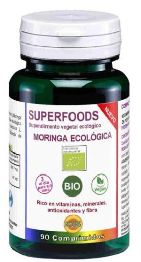Robis Moringa Bio 90 Capsules