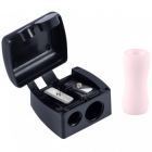 Qvs Double Sized Pencil Sharpener