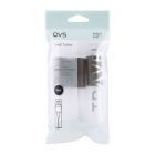 Qvs 3 Travel Tubes 15ml(2 Vap+1 Spray)
