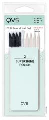 Qvs Nail and Cuticle Set