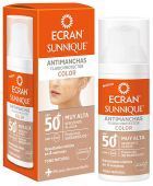 Sunnique Anti-Stain Fluid Spf50+ 50 ml