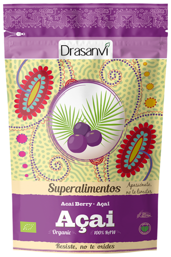 Super Food A&ccedil;ai Bio 70 gr