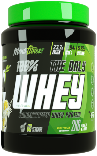 The Only Whey Lemon 1 kg