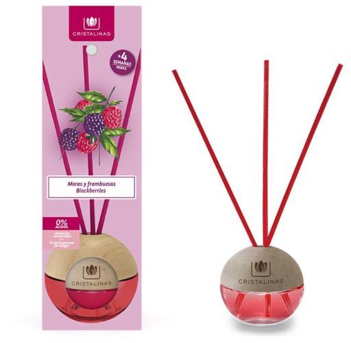 Mikado Crystalline Blackberries 20 ml