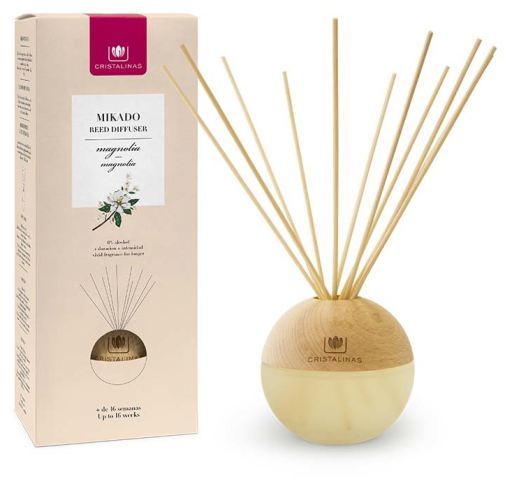 Mikado esfera Premium magnolia 180 ml