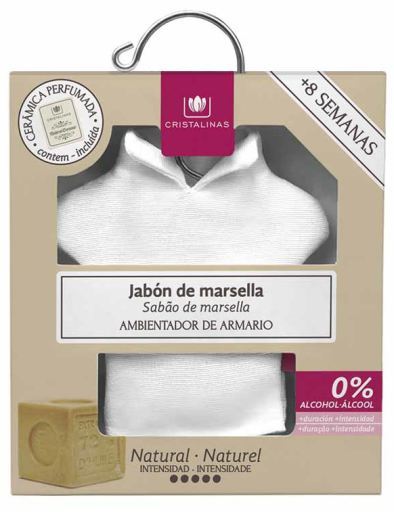 Air freshener T-shirt Wardrobe Soap Marseille