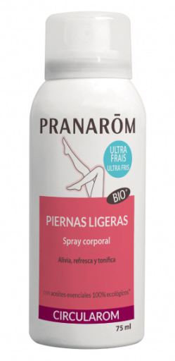 Circularom Light Legs Body Spray 75 ml