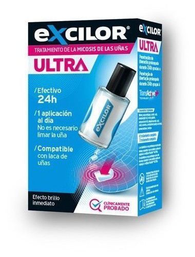 Excilor Mycosis Nail Treatment Ultra 30 ml