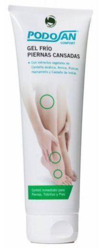 Tired Legs Cold Gel 250 ml