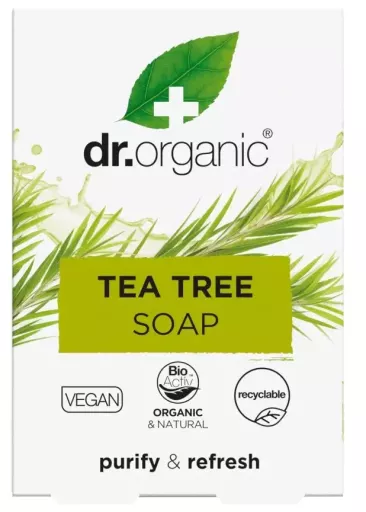 Tea Tree Bar Soap 100 gr