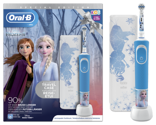 Vitaly kids Frozen Electric Toothbrush