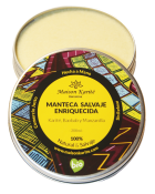 Bio Shea Butter Wild Aluminum Metal 200 ml