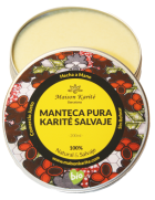 Bio Shea Butter Wild Aluminum Metal 200 ml