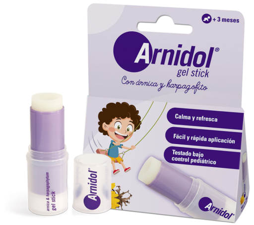 Gel Stick with Arnica and Harpagophytum 15 ml