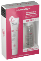 Sensifine Ar Agua Micelar 75 ml + Crema Anti-rojeces 40 ml
