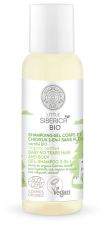 Tear-Free Baby Wash and Shampoo for Hair and Body 2 in 1