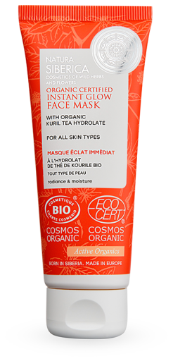 Instant Glow Facial Mask 75 ml