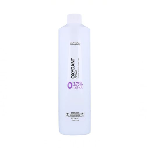 L'Or&eacute;al Professionnel Oxydant Creme N.0 3.75% 12.5 Vol 1000 ml