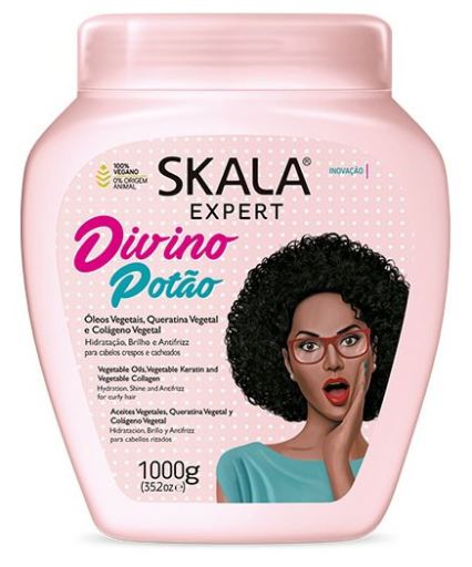 Skala Divino Potao Conditioning Cream 1000 gr