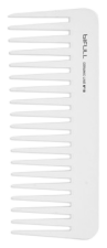 Ceramic Line Nº10 large hollow comb