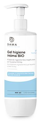 Organic Intimate Hygiene Gel 400 ml