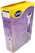 Scholl Velvet Lima Feet Pink